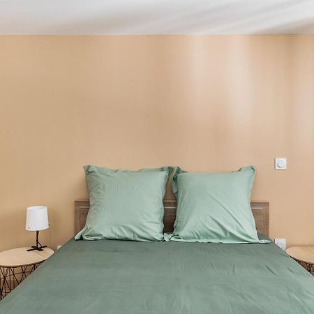 Charmant & Spacieux Appartement En Coeur De Ville Saint-Etienne  Luaran gambar